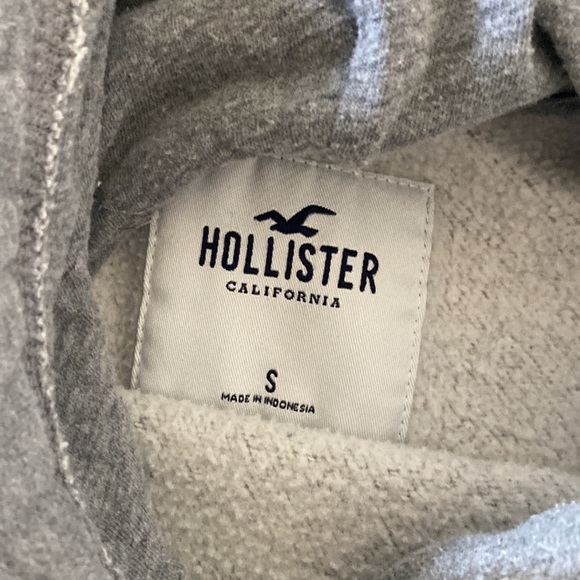 Hollister Hoodie Sweatshirt like new - Picture 3 of 4